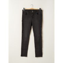 HEARTLESS JEANS - Jeans coupe slim gris en coton - Femme - Taille W29 - Modz