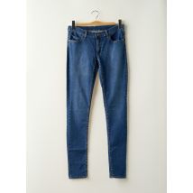 CHEAP MONDAY - Jeans coupe slim bleu en coton - Femme - Taille TU - Modz