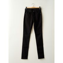 CHEAP MONDAY - Jeans coupe slim noir en coton - Femme - Taille TU - Modz