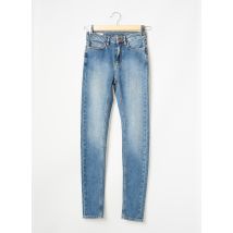 ARMEDANGELS - Jeans coupe slim bleu en coton - Femme - Taille W25 - Modz