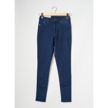 CHEAP MONDAY - Jeans skinny bleu en coton - Femme - Taille W26 - Modz