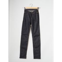 DEEP SOUL - Jeans coupe slim bleu en coton - Femme - Taille W26 - Modz