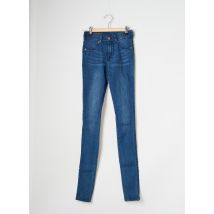 DR DENIM - Jeans skinny bleu en coton - Femme - Taille 34 - Modz