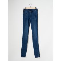 DR DENIM - Jeans skinny bleu en coton - Femme - Taille 34 - Modz