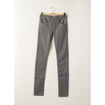 CHEAP MONDAY - Jeans skinny gris en coton - Femme - Taille TU - Modz