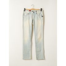 G STAR - Jeans coupe slim bleu en coton - Femme - Taille TU - Modz