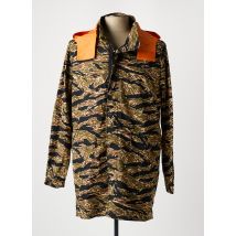 LACOSTE - Parka vert en coton - Homme - Taille M - Modz