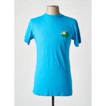 RIPNDIP - T-shirt bleu en coton - Homme - Taille S - Modz