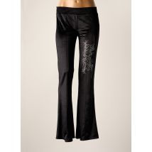 DAILY PAPER - Jogging noir en polyester - Femme - Taille 36 - Modz
