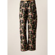 LAZY OAF - Pantalon flare noir en coton - Femme - Taille TU - Modz