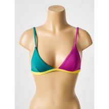 BOBO CHOSES - Haut de maillot de bain violet en polyamide - Femme - Taille 36 - Modz