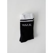 CITADIUM - Chaussettes noir en coton - Homme - Taille 39 - Modz