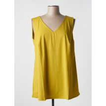 YESTA - Top vert en nylon - Femme - Taille 44 - Modz