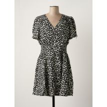 ANGELTYE - Robe courte noir en polyester - Femme - Taille 38 - Modz