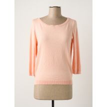 ONLY - Pull rose en viscose - Femme - Taille 36 - Modz