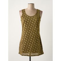 MOLLY BRACKEN - Top or en lurex - Femme - Taille TU - Modz