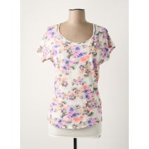 MARSHALL ORIGINAL - Top rose en coton - Femme - Taille 34 - Modz