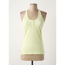 MARSHALL ORIGINAL - Top vert en coton - Femme - Taille 36 - Modz