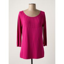 ESCORPION - Pull violet en viscose - Femme - Taille 42 - Modz
