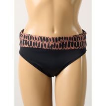 FANTASIE - Bas de maillot de bain noir en polyamide - Femme - Taille 38 - Modz