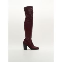 JFK - Cuissardes violet en autre matiere - Femme - Taille 36 - Modz