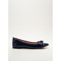 UNISA - Ballerines bleu en cuir - Femme - Taille 41 - Modz