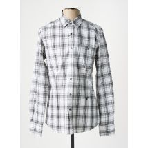 ANTONY MORATO - Chemise manches longues beige en coton - Homme - Taille 3XL - Modz
