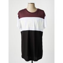 G STAR - T-shirt noir en coton - Homme - Taille L - Modz