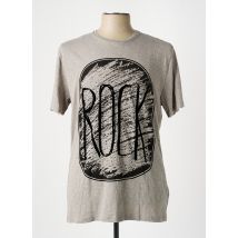 ANTONY MORATO - T-shirt gris en coton - Homme - Taille L - Modz
