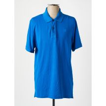 G STAR - Polo bleu en coton - Homme - Taille M - Modz