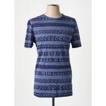 ANTONY MORATO - T-shirt bleu en coton - Homme - Taille S - Modz