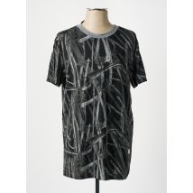 G STAR - T-shirt noir en coton - Homme - Taille M - Modz