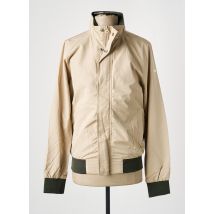 SCOTCH & SODA - Blouson beige en polyester - Homme - Taille L - Modz