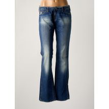 LE TEMPS DES CERISES - Jeans coupe droite bleu en coton - Femme - Taille TU - Modz