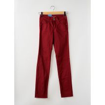 SALSA - Jeans coupe droite rouge en coton - Femme - Taille TU - Modz