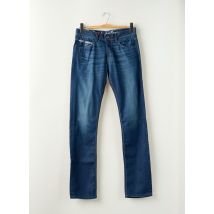 DN.SIXTY SEVEN - Jeans coupe droite bleu en coton - Homme - Taille W31 - Modz
