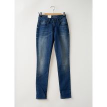 LEVIS - Jeans skinny bleu en coton - Femme - Taille TU - Modz