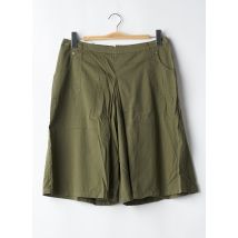 EPURE - Corsaire vert en coton - Femme - Taille 42 - Modz