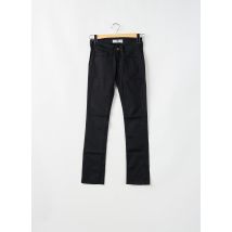 FORNARINA - Pantalon slim noir en coton - Femme - Taille W25 - Modz