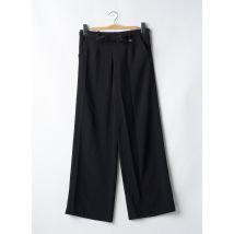 MISS SIXTY - Pantalon flare noir en polyester - Femme - Taille W27 - Modz