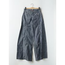 RWD - Jean coupe flare bleu en coton - Femme - Taille W26 - Modz