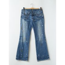 RWD - Jeans bootcut bleu en coton - Femme - Taille W31 - Modz