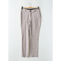 RWD - Pantalon chino rose en coton - Femme - Taille W27 - Modz
