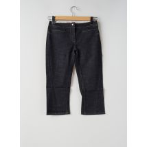 TEDDY SMITH - Pantacourt bleu en coton - Femme - Taille W30 - Modz