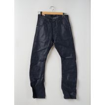 WRANGLER - Jeans coupe droite bleu en coton - Homme - Taille TU - Modz