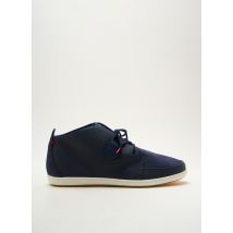 LAFEYT - Baskets bleu en autre matiere - Homme - Taille 40 - Modz