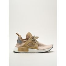 ADIDAS - Baskets beige en textile - Homme - Taille TU - Modz
