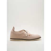 HUB - Derbies rose en autre matiere - Homme - Taille 40 - Modz