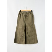 RWD - Jupe longue vert en coton - Femme - Taille W28 - Modz