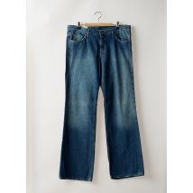 CARHARTT - Jeans coupe large bleu en coton - Femme - Taille TU - Modz